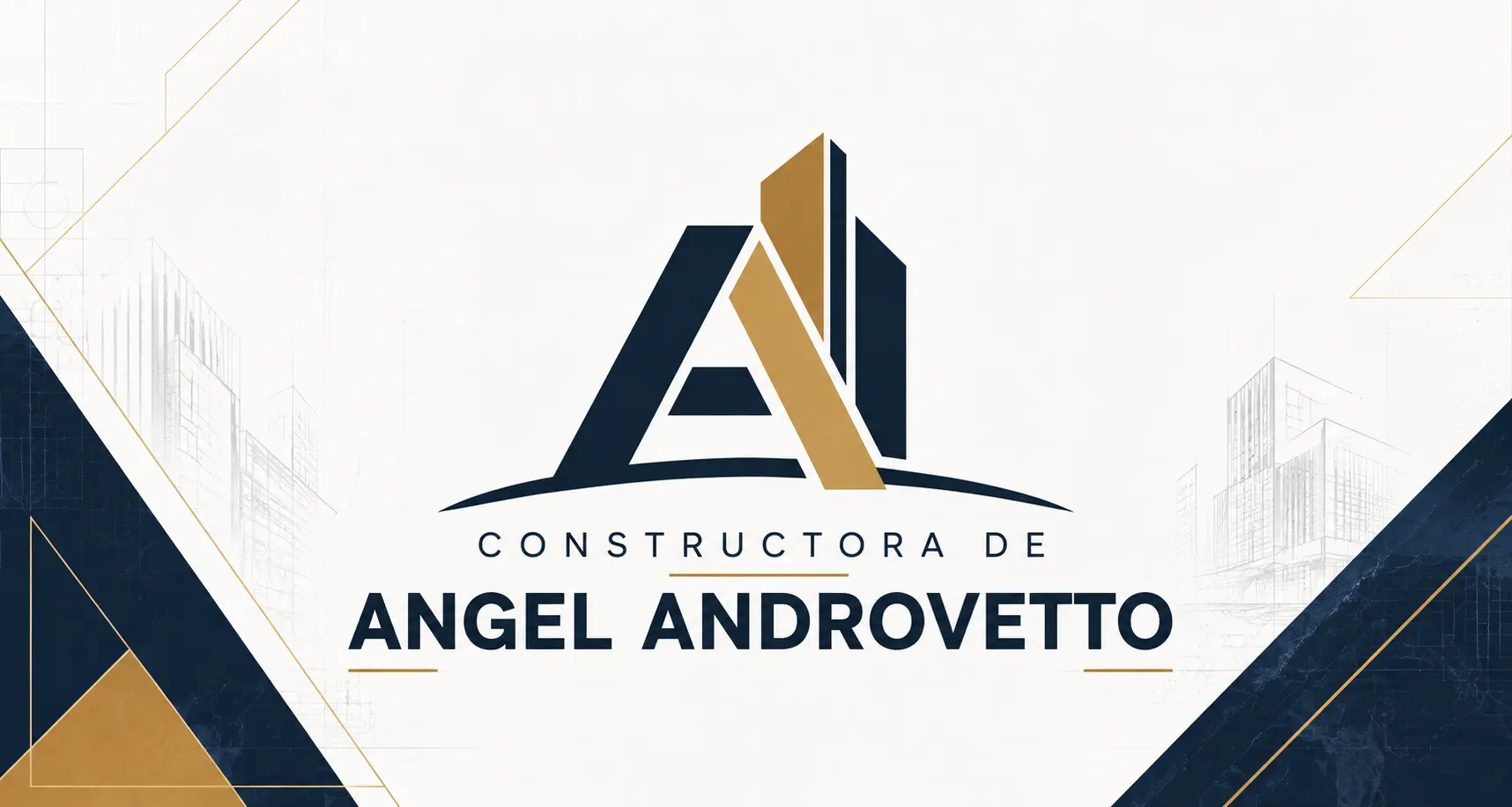 Constructora De Angel Androvetto en A Mano