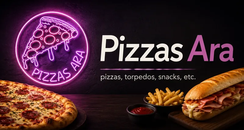 Imagen destacada de Pizzas Ara