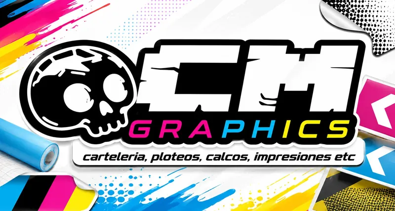 Imagen destacada de Cm Graphics