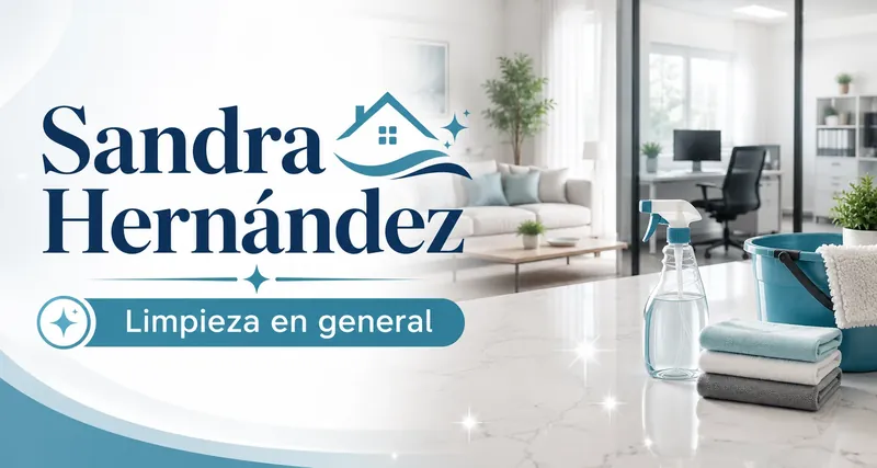 Imagen destacada de Limpieza Gral. Sandra Hernandez
