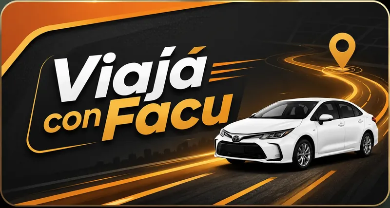 Viaja Con Facu en A Mano